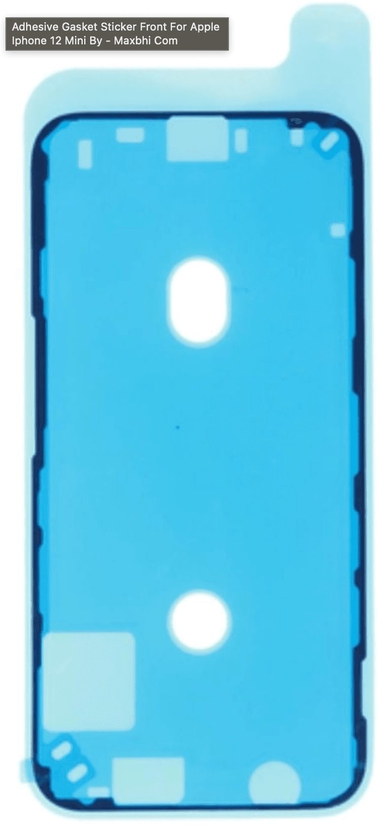 Waterproof Sheet for IP 12M (Single)