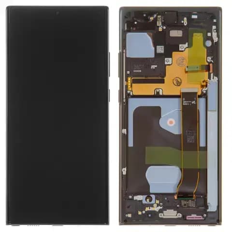 LCD for Samsung Note 20 W.F (Org)