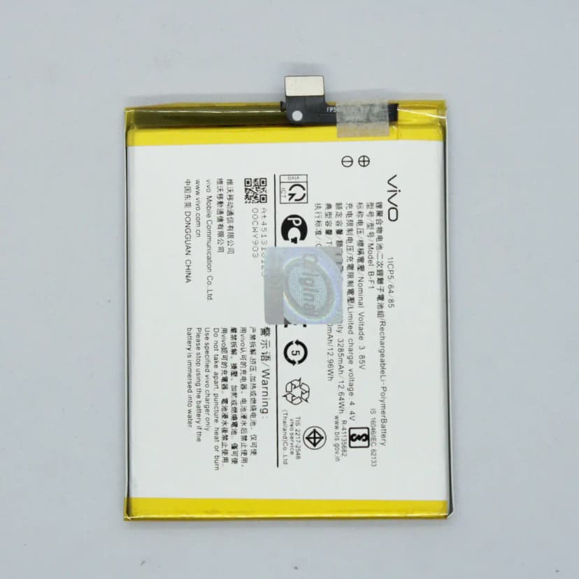 B-F1 Battery for Vivo V11 Pro