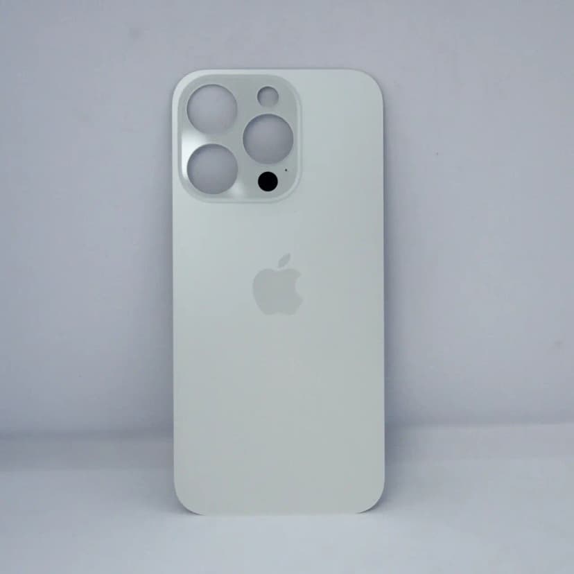 Back Panel for IPhone 15 Pro