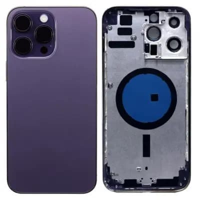 Back Panel for iPhone I 14 Pro Max With Full Housing