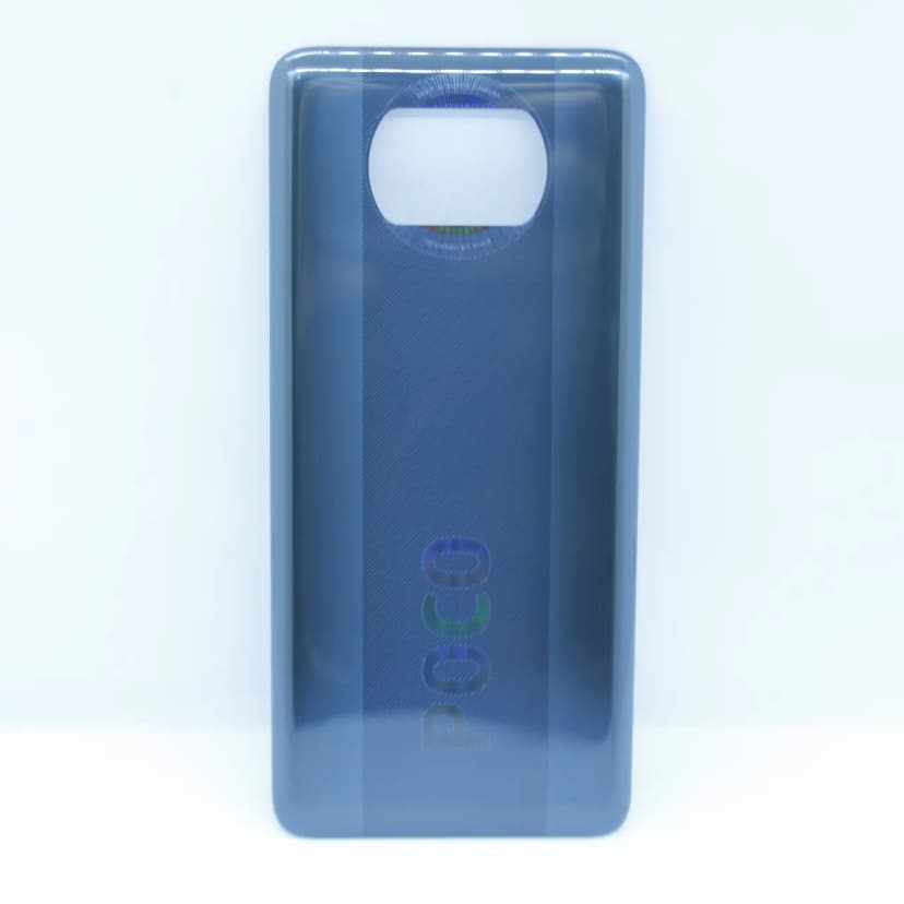 Back Panel for Poco X3, Poco X3 Pro