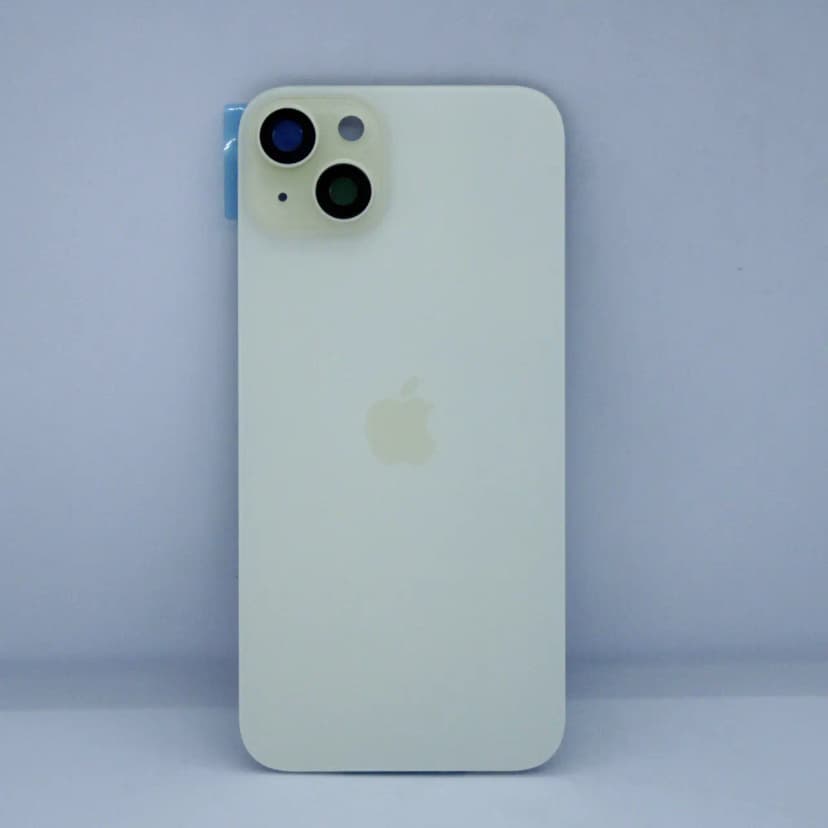 Back Panel of Iphone 15 W.F (Org)
