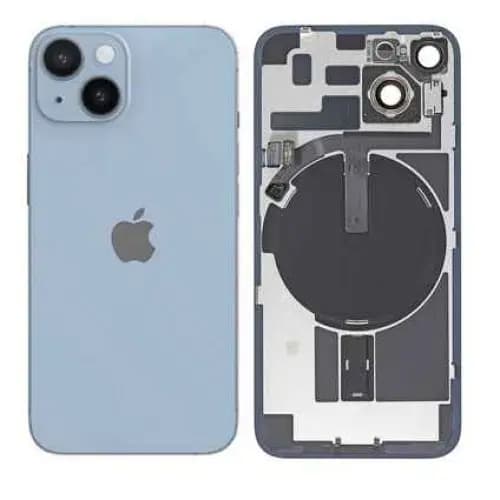 Backpanel For Iphone 14 with wireless and flashlight flex