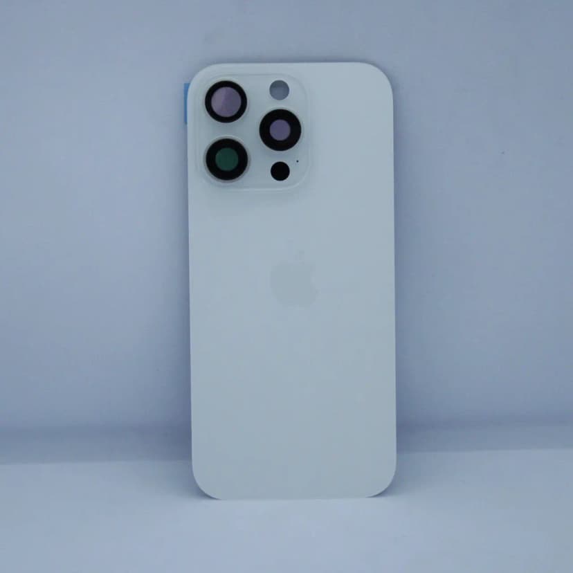 Backpanel For Iphone 16 pro W.F