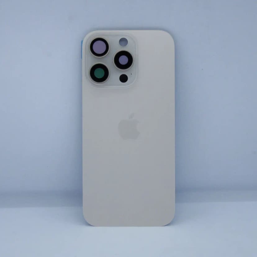 Backpanel For Iphone 16 pro max W.F
