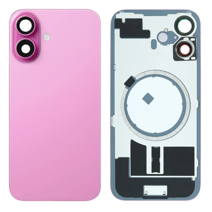 Backpanel For Iphone 16 W.F