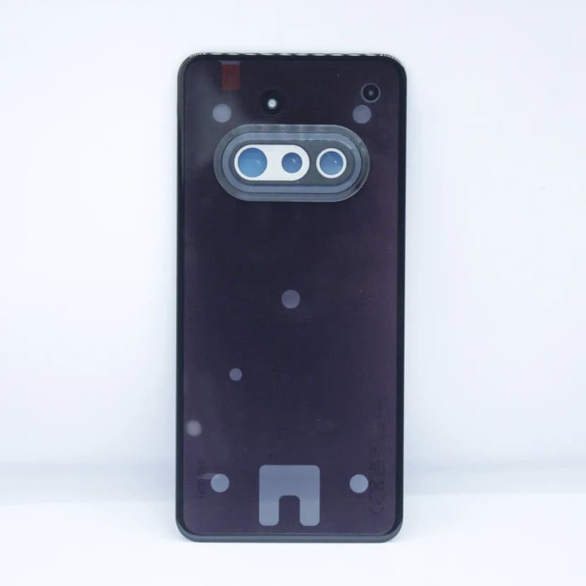 Backpanel For Nothing 3A