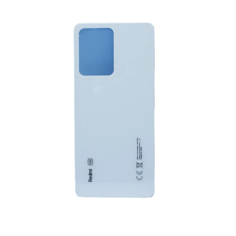 Backpanel For Redmi Note 12 Pro 5G