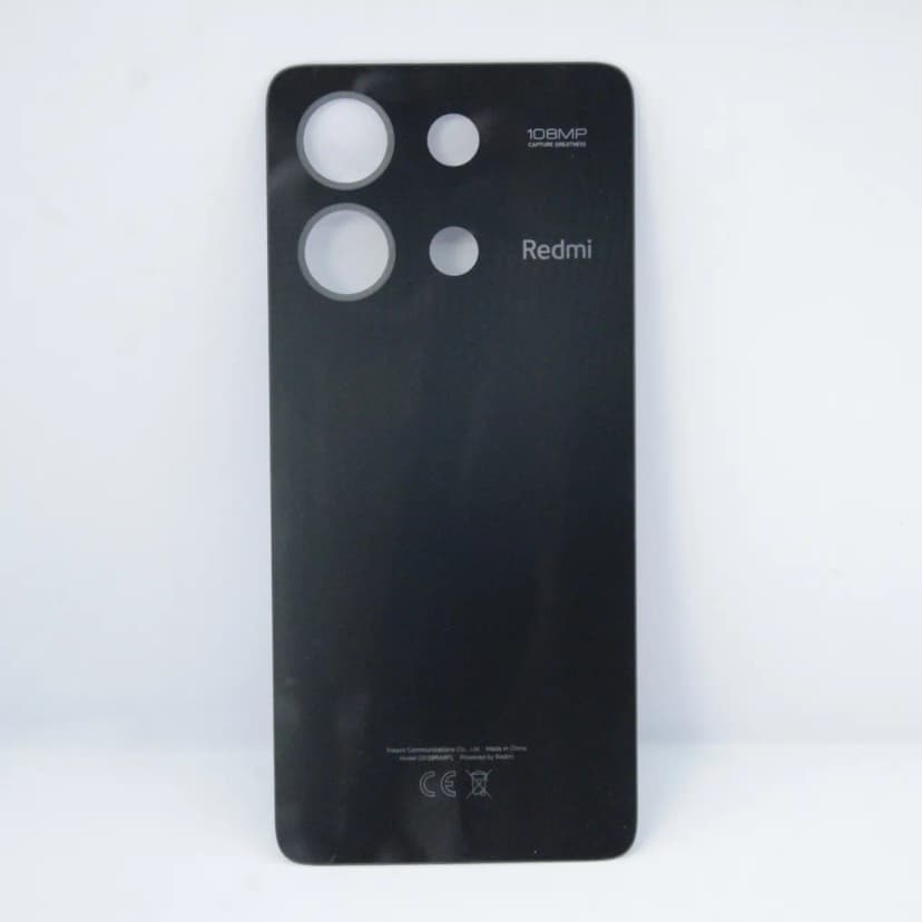 Backpanel For Redmi Note 13