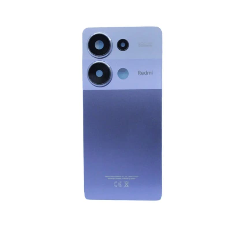 Backpanel For Redmi Note 13 Pro 4G