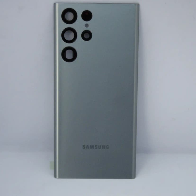 Backpanel for Samsung Galaxy S22 Ultra (with camera lens)