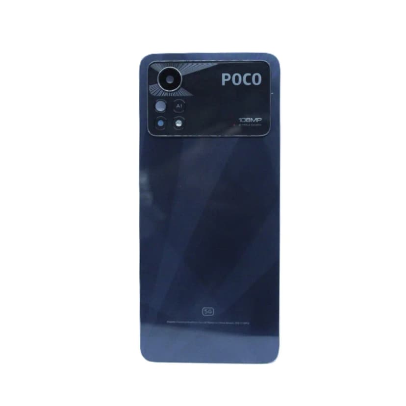 Backpanel For Xiaomi poco X4