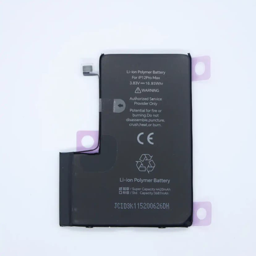 Diagnosable Battery for iPhone 12