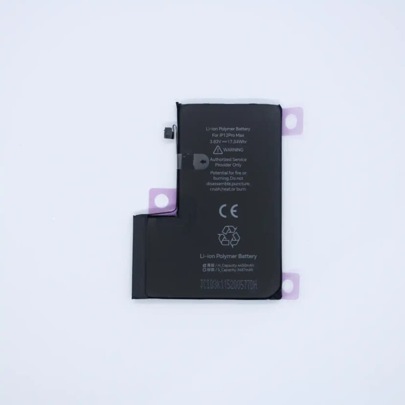 Diagnosable Battery for iPhone 12 Pro Max