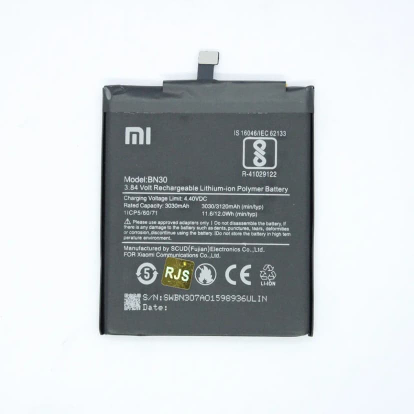 Battery for Redmi 4A
