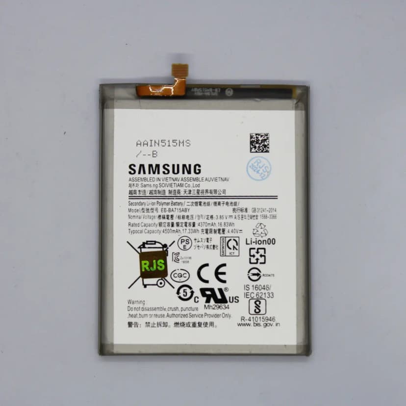 Battery for Samsung A 71