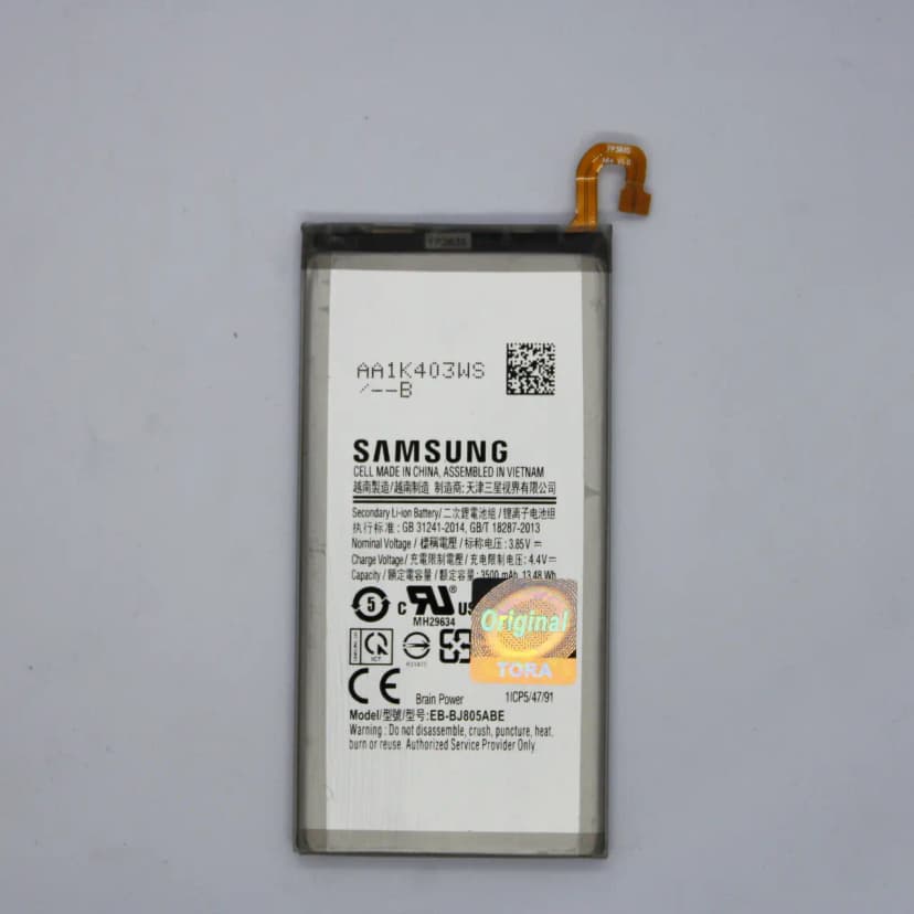 Battery for Samsung A6+/ J8+