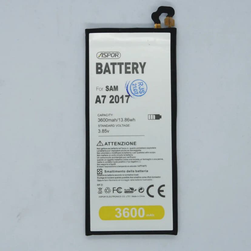 Battery for Samsung A7 2017