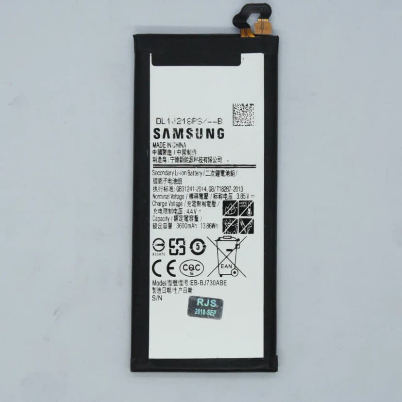 Battery for Samsung J7 pro