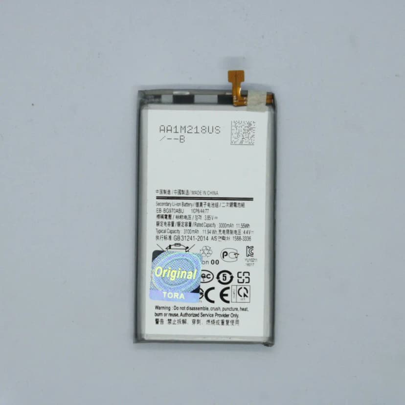 Battery for Samsung S10 E