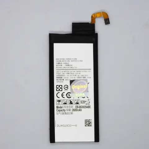 Battery for Samsung S6 Edge
