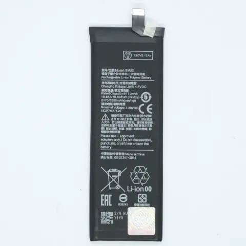 Battery for Xiaomi Note 10 pro