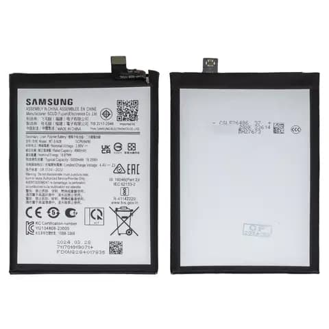 Battery WT-S- N28 for Samsung Galaxy A05s
