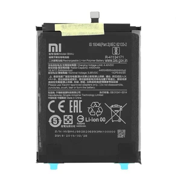 BM4J Battery for Redmi Note 8 Pro