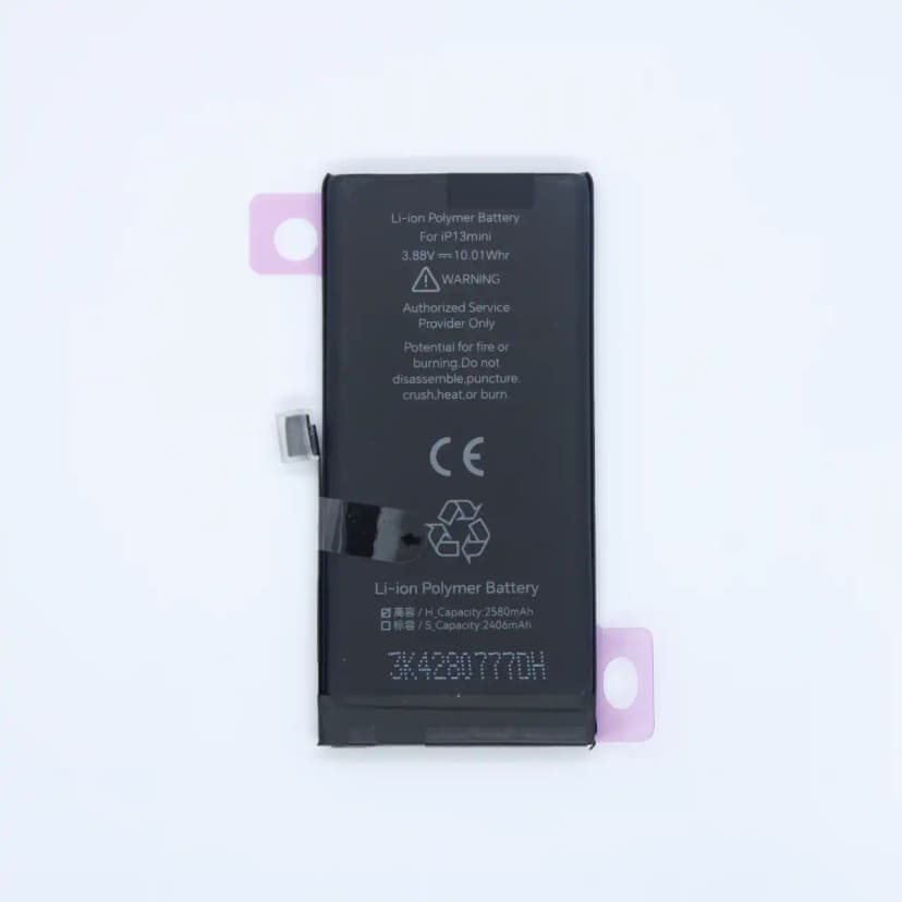 Diagnosable Battery for iPhone 13 Mini