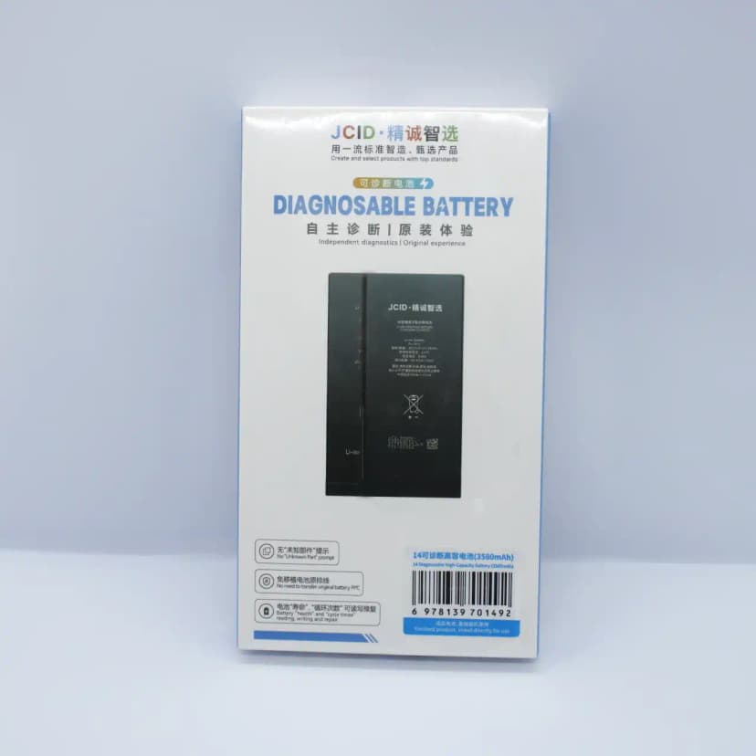 Diagnosable Battery for Iphone 14