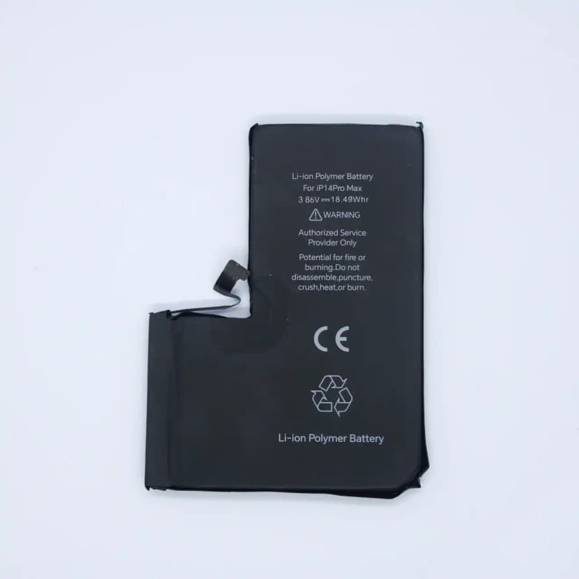 Diagnosable Battery for Iphone 14 pro max
