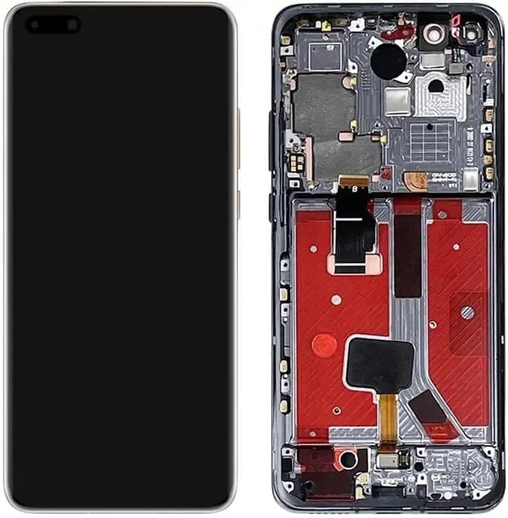 LCD for Huawei P40 Pro W.F (Org)