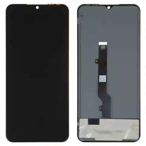 LCD for Infinix Note 11
