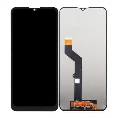 LCD for Mororola E7+
