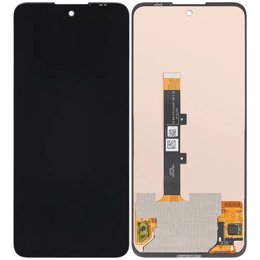 LCD for Motorola Edge 20 Fusion (Org)