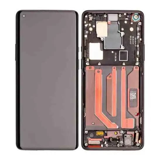 LCD for OnePlus 8 Pro W.F (Removed Org)