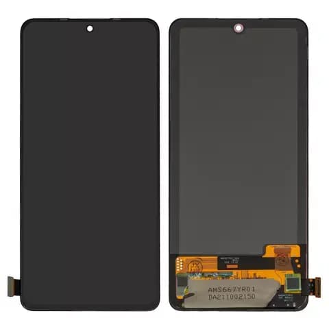 LCD for Redmi Note 11 Pro (OLED)