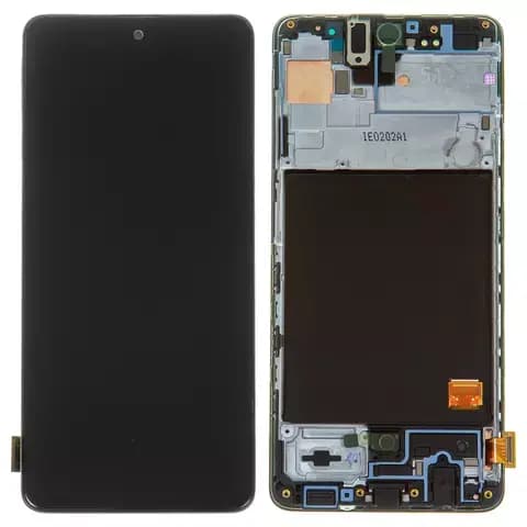 LCD for Samsung A51 W.F (Org)