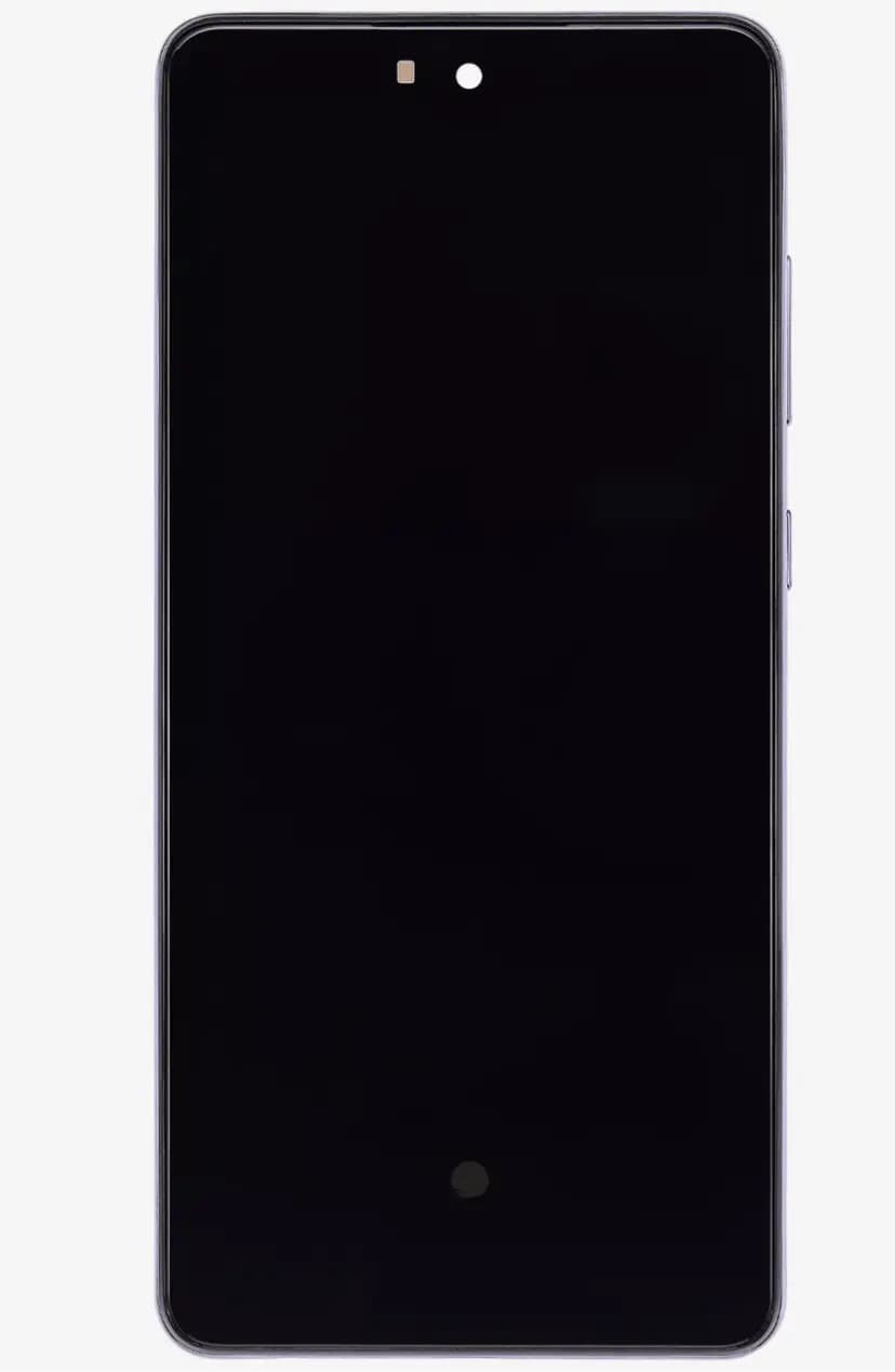 LCD for Samsung A72 W.F (OLED)