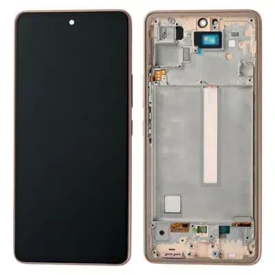 LCD for Samsung Galaxy A53 W.F (Org)