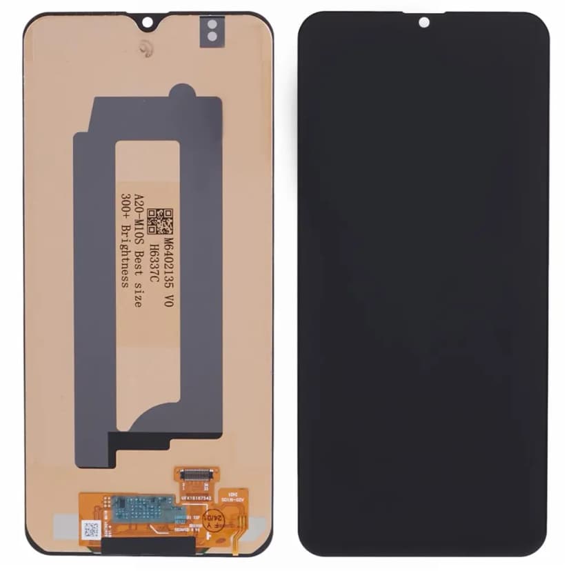 LCD for Samsung Galaxy A20 (TFT)