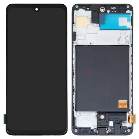 LCD for Samsung Galaxy A51 W.F (OLED)