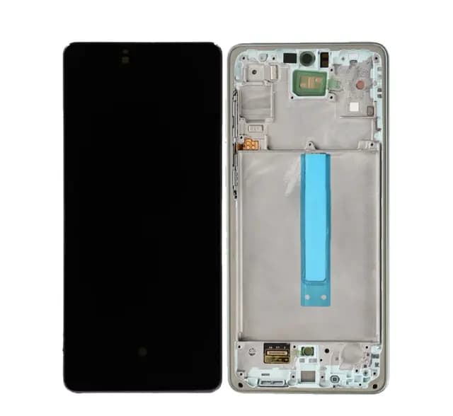 LCD for Samsung Galaxy A73 W.F (ORG)