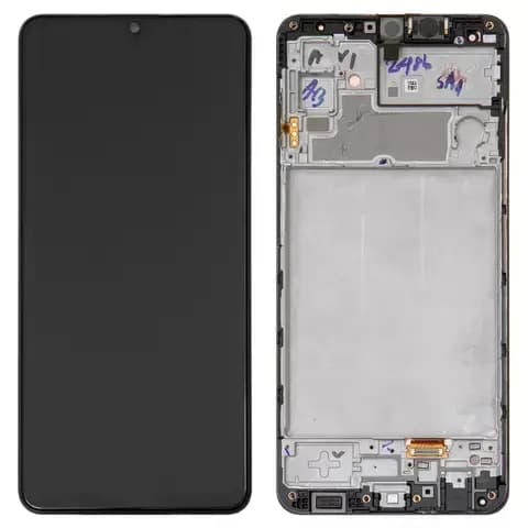 LCD for Samsung M32 W.F (OLED)