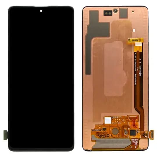 LCD for Samsung Note 10 Lite N.F (OLED)