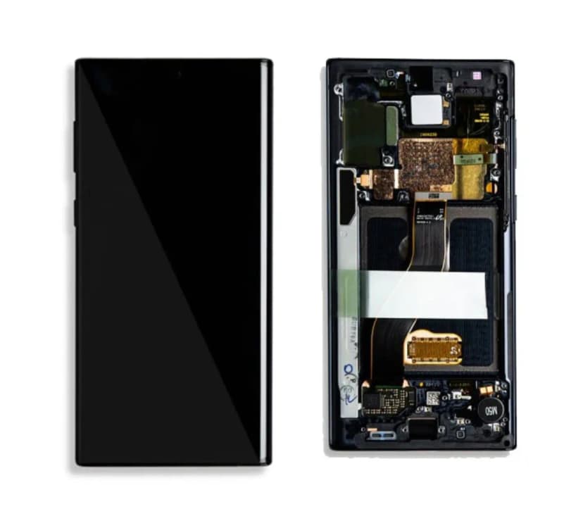 LCD for Samsung Note 10 W.F (Org)
