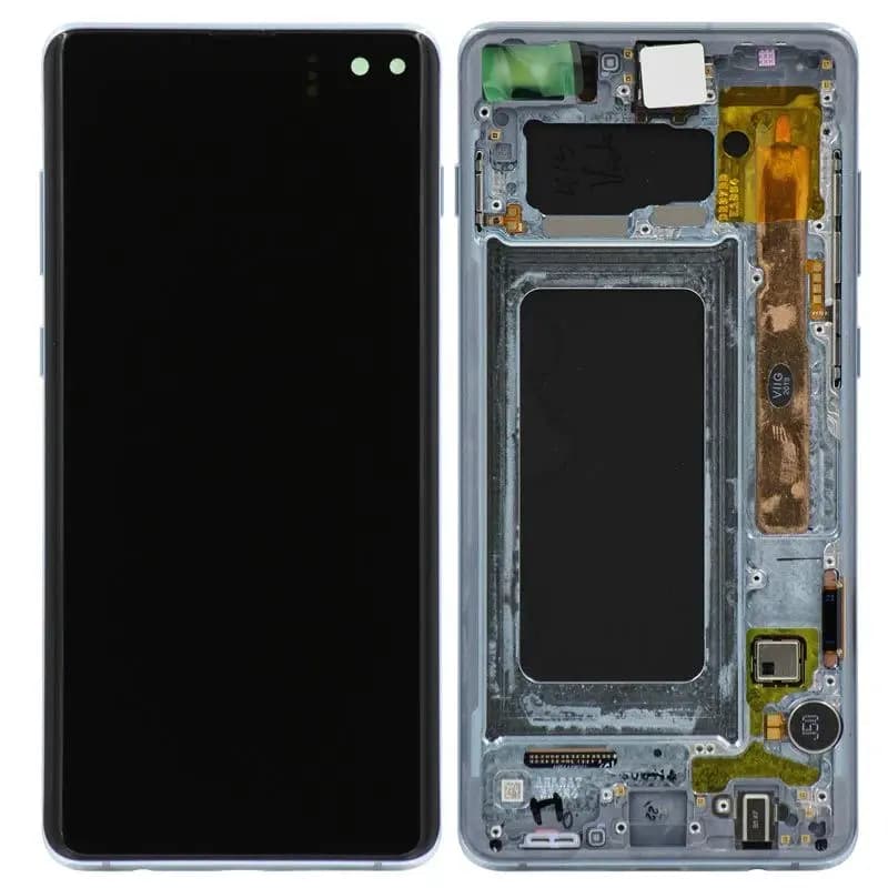 LCD for Samsung S10+ W.F (Org)