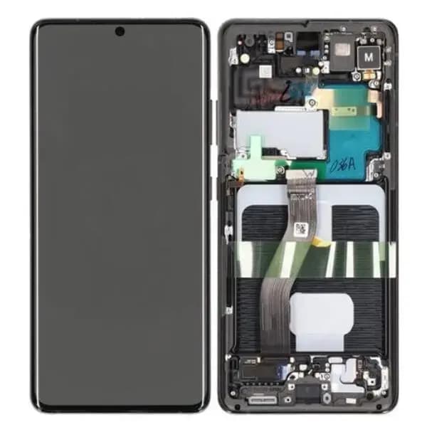 LCD for Samsung S21 Ultra W.F (OLED)