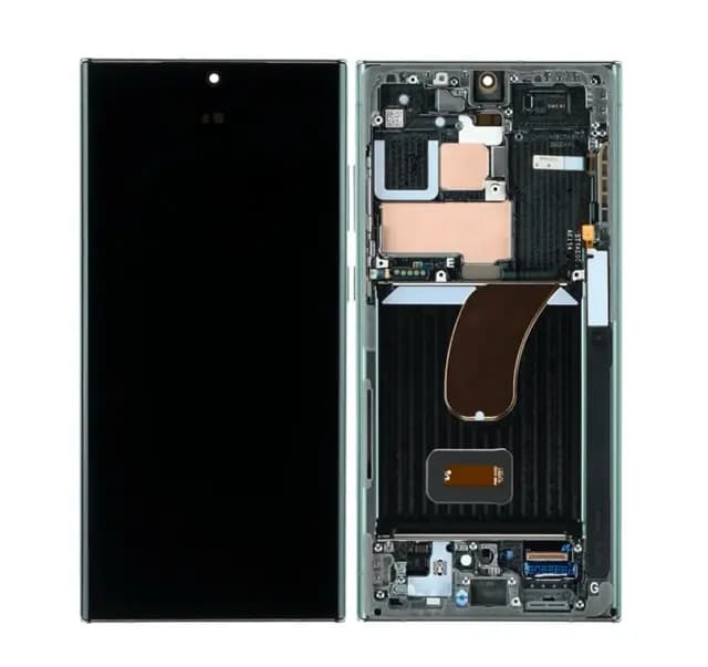 LCD for Samsung S23 Ultra W.F (Org)